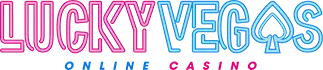 LuckyVegas Casino logo